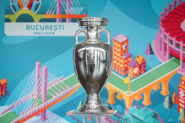 Özgün Uefa Euro 2020 turnuva ödül 