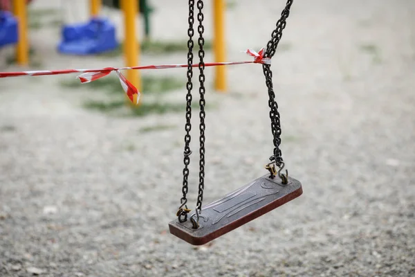 Bukarest Rumänien August 2020 Spielzeug Von Einem Spielplatz Einem Park — Stockfoto