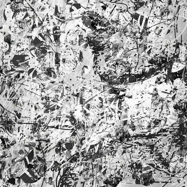 Bottom part of the girl\'s face in profile. Modern Art. contemporary black and white painting. Chin, lips. Half-open mouth. Expressionism. Abstract. Grunge. Picture for interior, in room.