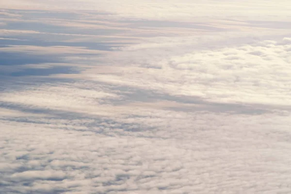 Beautiful Abstract Sky Tone Blurred Background Different Texture Blue White — Stock Photo, Image