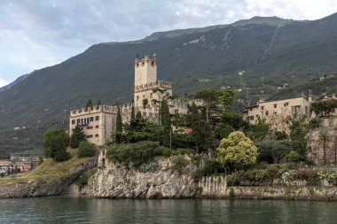 Castello scaligero Malcesine 'de