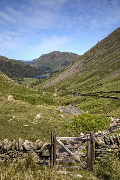 Kirkstone Pass — Stock Photo, Image