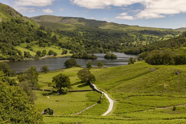 Rydal Water — Stock Photo, Image