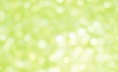 Bokeh pastel arka planının soyut hali. Bokeh ışığı, çok renkli arkaplanda parıldayan bulanık spot ışıkları