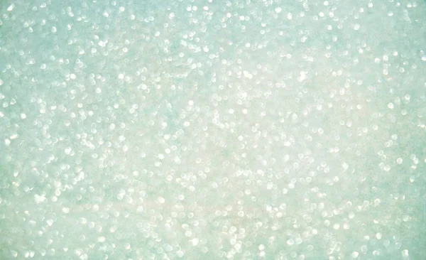 Abstract Shining Bokeh Glitters Background Copy Space Natal Ano Novo — Fotografia de Stock