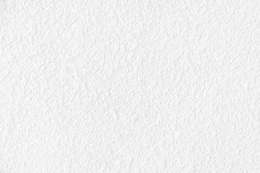 Arka plan için doğal desenli beyaz çimento dokusu