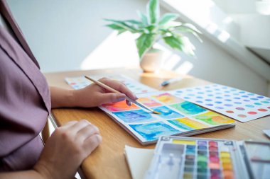 Sanatçı Yaratıcı Tasarımcı Artistik araçlı çizim 