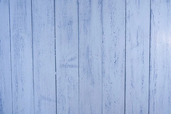 垂直木の質感青い色 — ストック写真