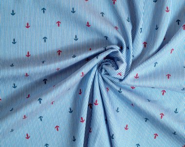 Pileli kumaş doku kumaş arka plan doku portre