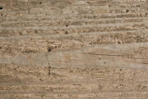 Vista Vicino Del Tavolo Legno Sfondo Legno — Foto Stock