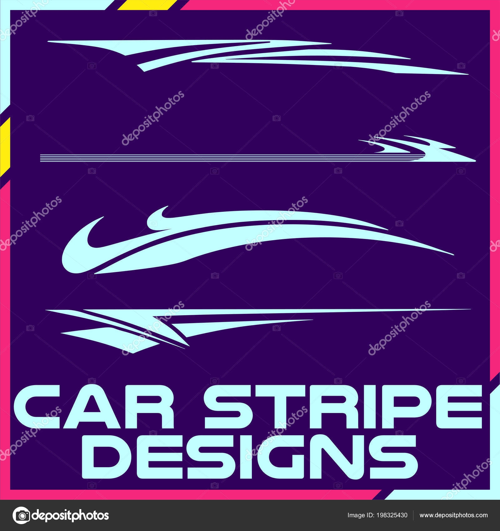 tribal car designs