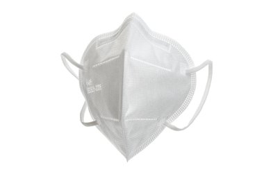 Elastik döngülü tıbbi koruyucu maske KN95