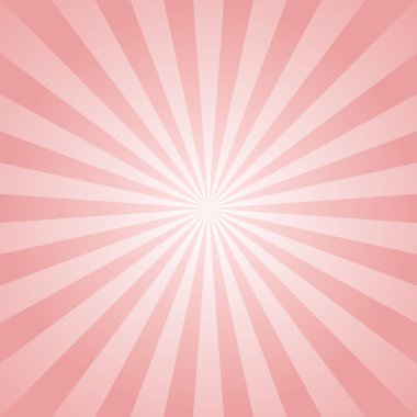 Güneş ışığı soyut arkaplan. Pembe renk patlama arkaplanı.