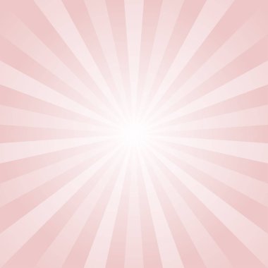 Güneş ışığı soyut arkaplan. Pembe renk patlama arkaplanı.