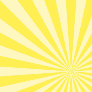 Güneş ışığı soyut arkaplan. Pudra sarısı renk patlaması arkaplanı.