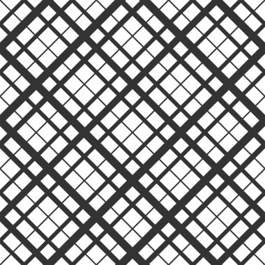 Kusursuz bir geçmişi var. Çapraz eşkenar dörtgen desen. Geometrik dikişsiz doku.