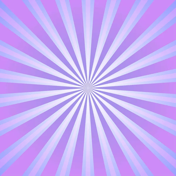 Fond Lumière Soleil Fond Éclaté Couleur Rouge Violet Illustration Vectorielle — Image vectorielle