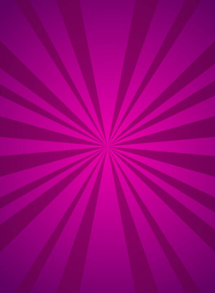 Солнечный свет вертикальный фон. Фиолетовый цвет лопнул фон. Векторная иллюстрация. Солнечные лучи луч солнца солнечные обои. Ретро яркий фон. starburst обои. Плакат или цирковой плакат