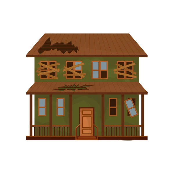 老朽化した家ストックベクター ロイヤリティフリー老朽化した家イラスト Depositphotos 老朽化した家ストックベクター ロイヤリティフリー老朽化した家イラスト Depositphotos