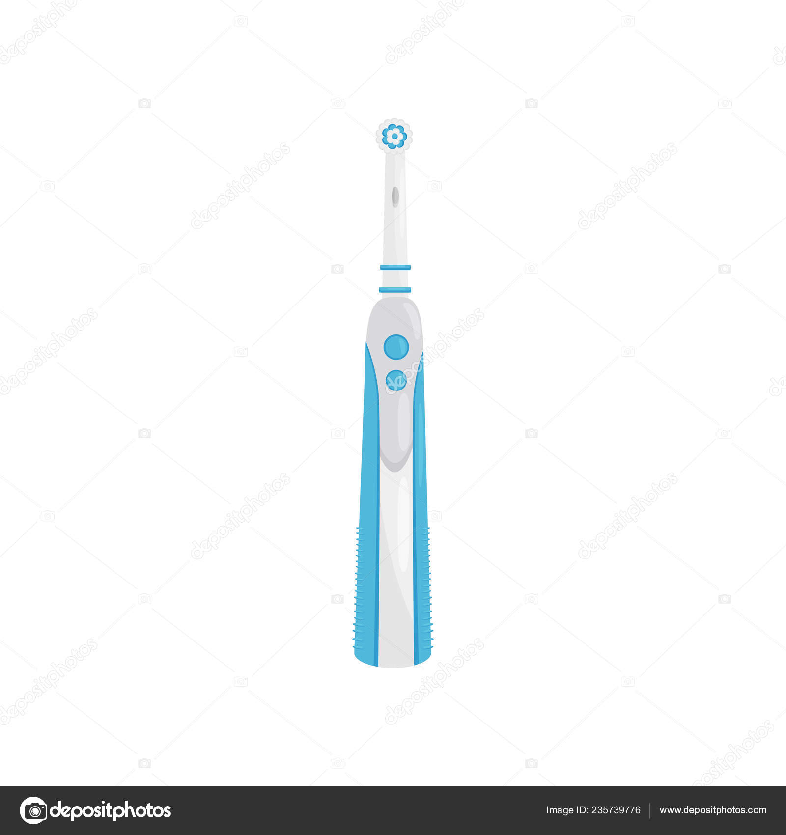 aparato para limpiar entre los dientes