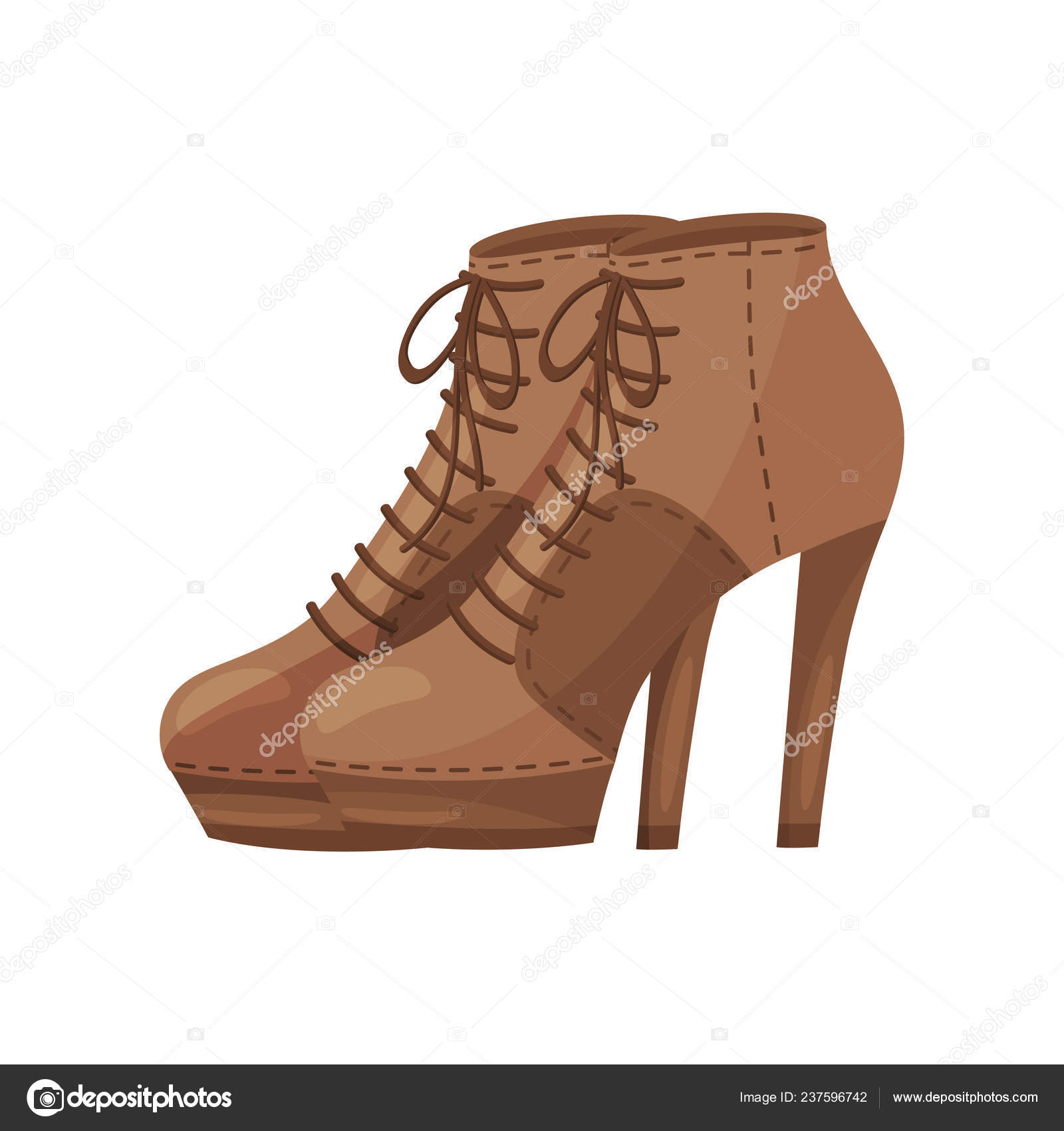 trendy female shoes