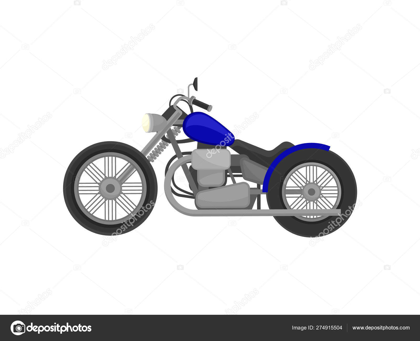 216 Motorcycle Rudder Vector Images Motorcycle Rudder Illustrations Depositphotos
