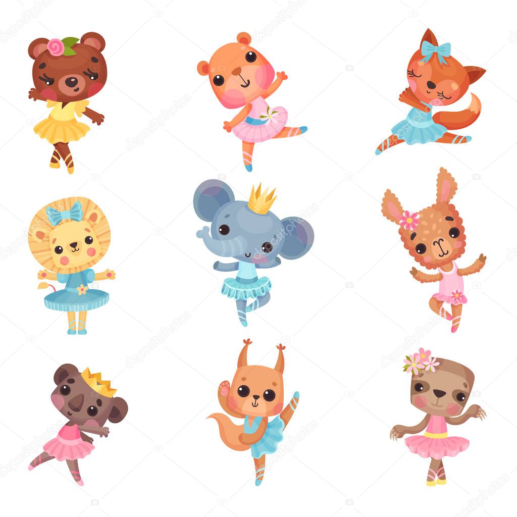 pics Cute Animals In Shoes cute animals in ballerina dresses