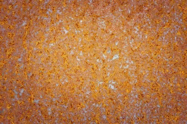 Texture di vecchio ferro arrugginito metallo sfondo — Foto Stock