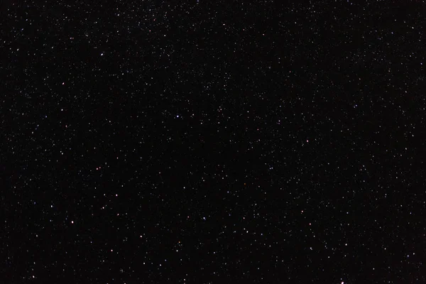 Noční Hvězdná struktura hvězdnaté oblohy — Stock fotografie
