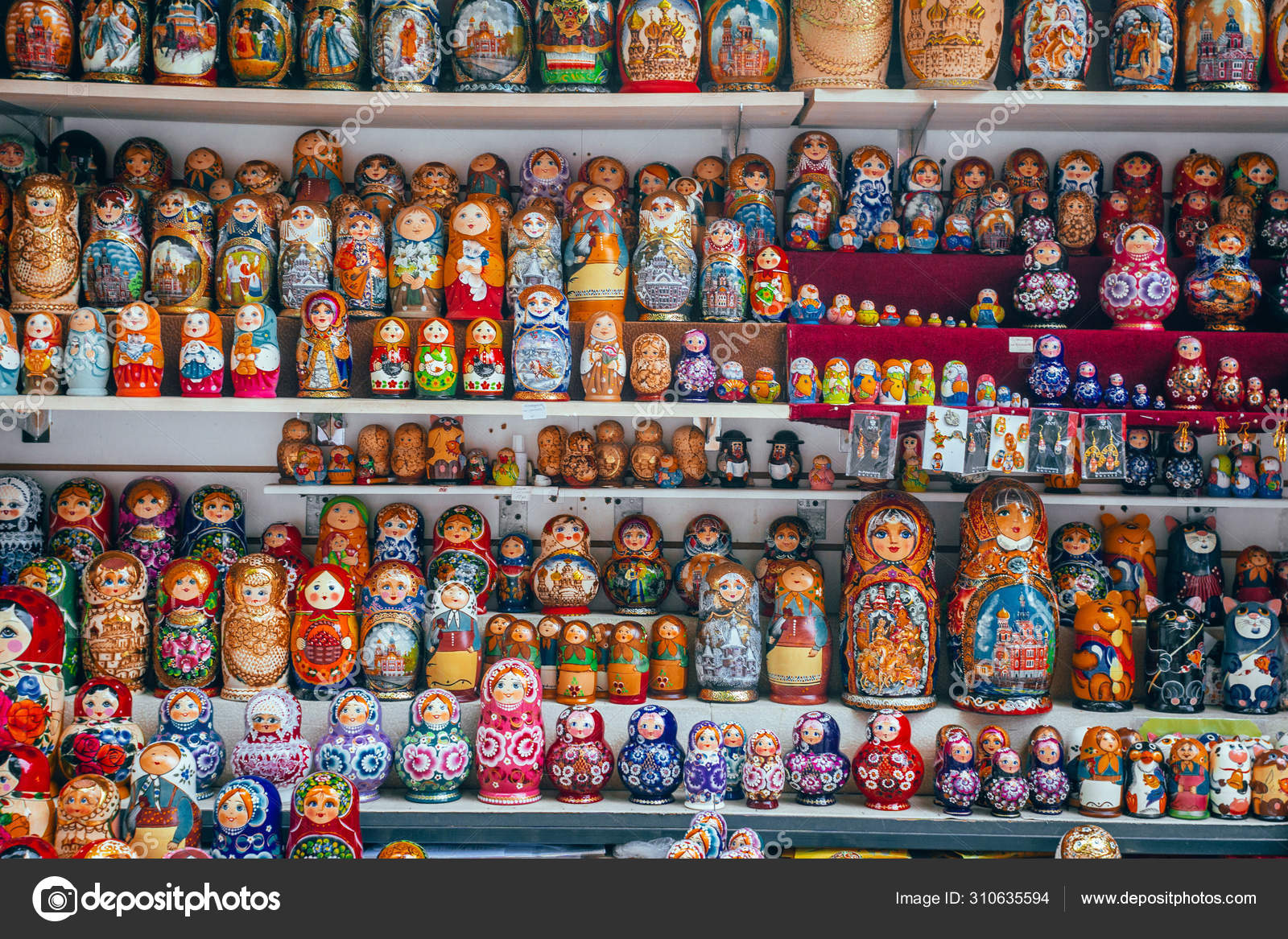matryoshka dolls for sale