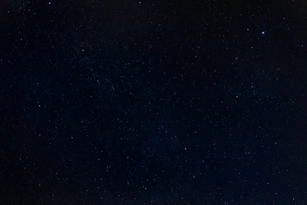 Background of the starry sky texture — Stock Photo, Image