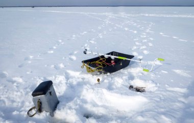 Kış balıkçılığı kavramı