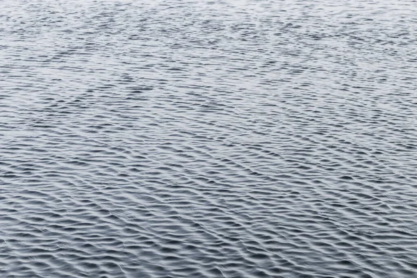 Wasserhintergrund des Wellenflusses — Stockfoto