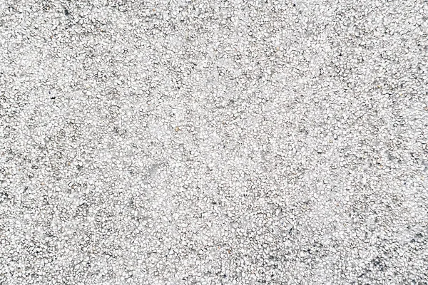 Текстура мелких белых камней — стоковое фото