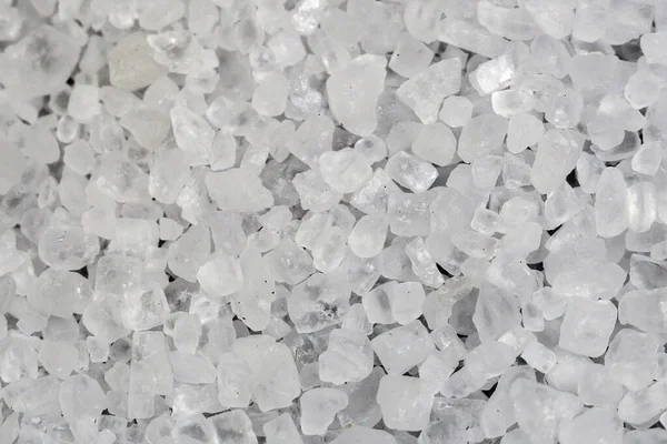 salt food closeup background