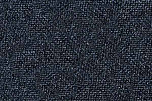 Tela negra textura textil material —  Fotos de Stock