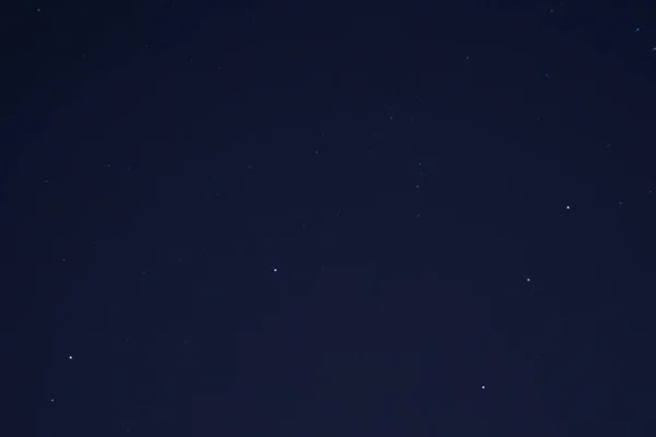 Textura del cielo estrellado por la noche — Foto de Stock