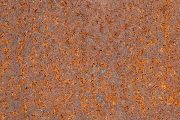 Textura del viejo fondo de metal de hierro oxidado — Foto de Stock