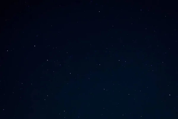 Espaço textura noite céu fundo — Fotografia de Stock