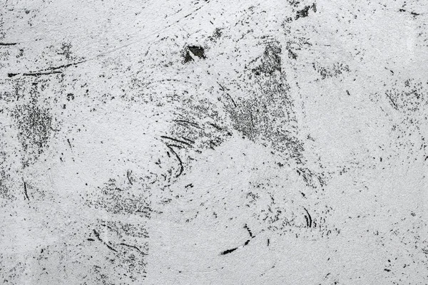 Текстура старої бетонної стіни пофарбованої в білий колір — стокове фото