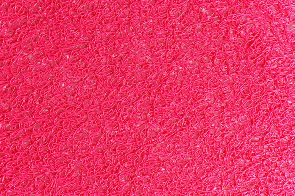 Αφηρημένο Φόντο Και Την Υφή Ενός Ροζ Πλαστικό Καλάθι Τρύπες — Φωτογραφία Αρχείου