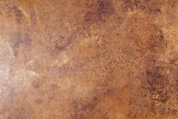 Fond Texture Cuir Marron Naturel Résumé Vintage Cuir Vachette Fond — Photo