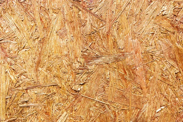 Lisované Dřevěné Panelové Zázemí Hladká Textura Orientované Dřevovláknité Desky Osb — Stock fotografie