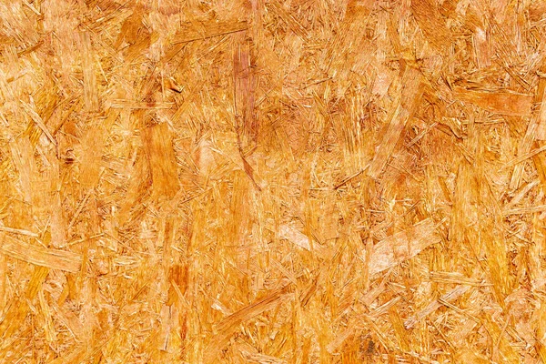 Fundo Painel Madeira Prensado Textura Placa Fio Orientado Textura Madeira — Fotografia de Stock