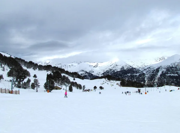 Andorra kayak. Doğa ve spor