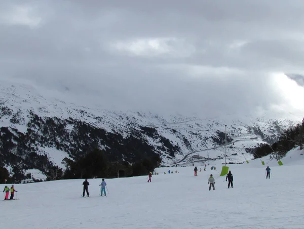 Andorra kayak. Doğa ve spor