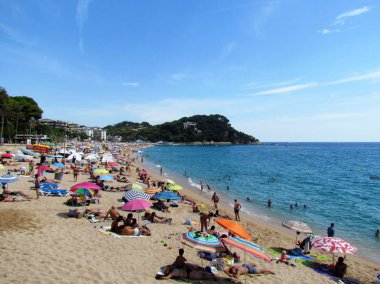 İnanılmaz sahilde İspanya, Europe