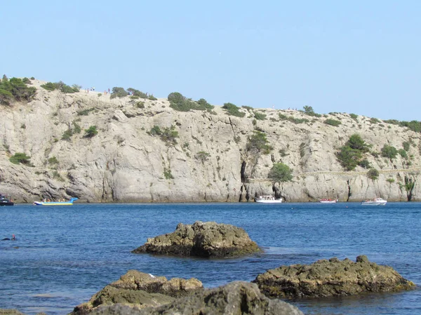 Όμορφα Τοπία Καταπληκτική Θέα Στο Φυσικό — Φωτογραφία Αρχείου