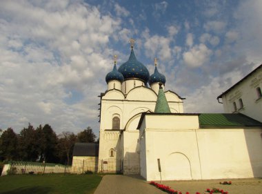 Rusya, Suzdal