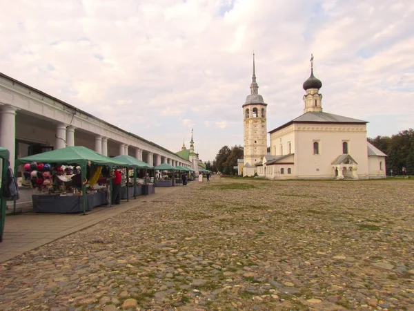 Rusia, Suzdal — Foto de Stock